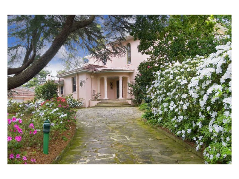 25 Illoura Avenue, Wahroonga NSW 2076