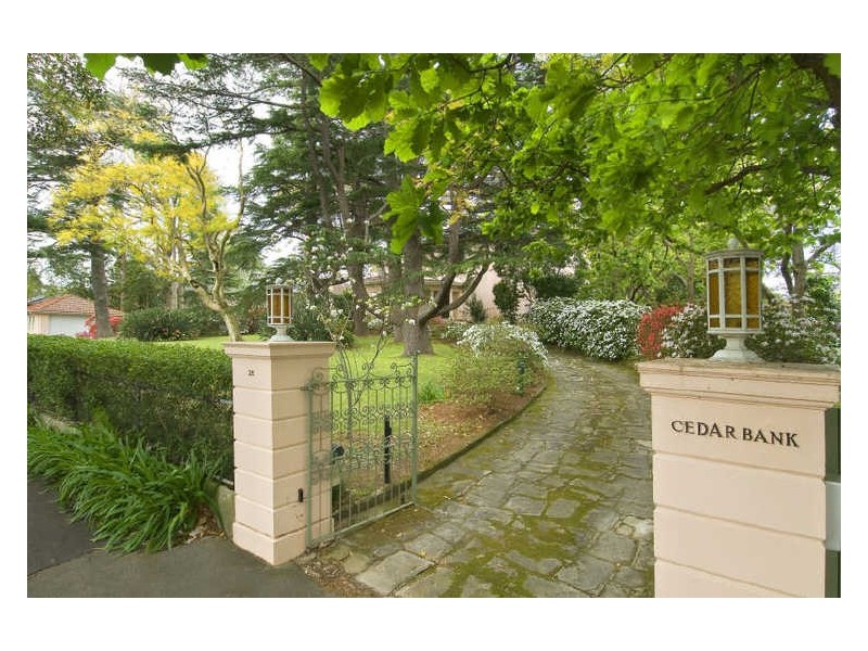 25 Illoura Avenue, Wahroonga NSW 2076