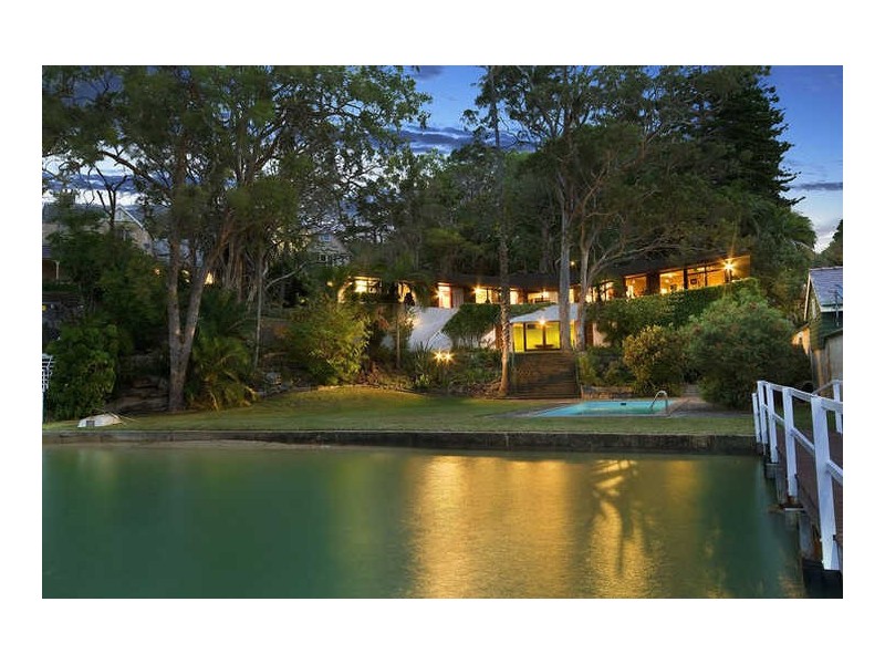12A & 12C Crescent Street, Hunters Hill NSW 2110