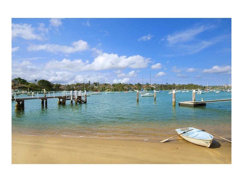 12A & 12C Crescent Street, Hunters Hill NSW 2110