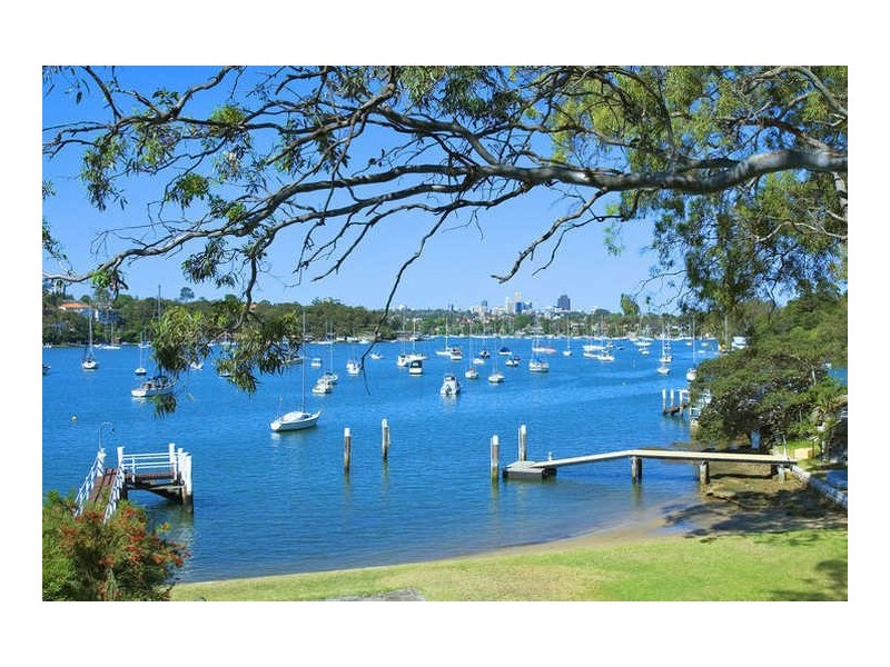 12A & 12C Crescent Street, Hunters Hill NSW 2110