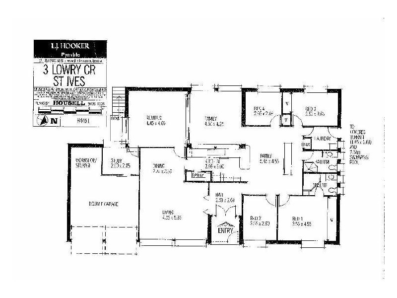 3 Lowry Crescent, St Ives NSW 2075