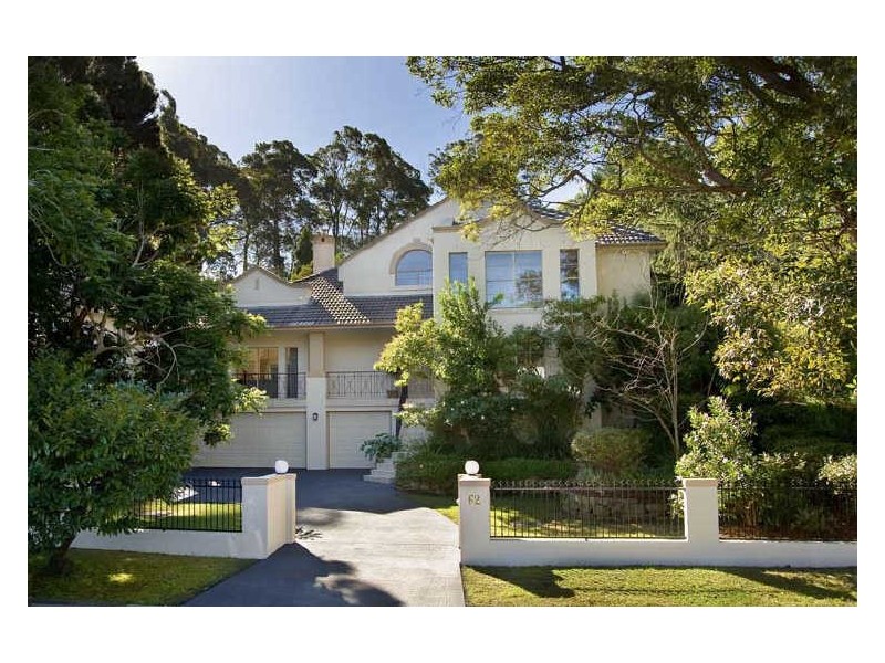 62 Billyard Avenue, Wahroonga NSW 2076