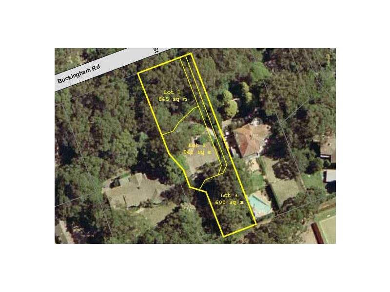 Lot 1, 24 Buckingham Road, Killara NSW 2071