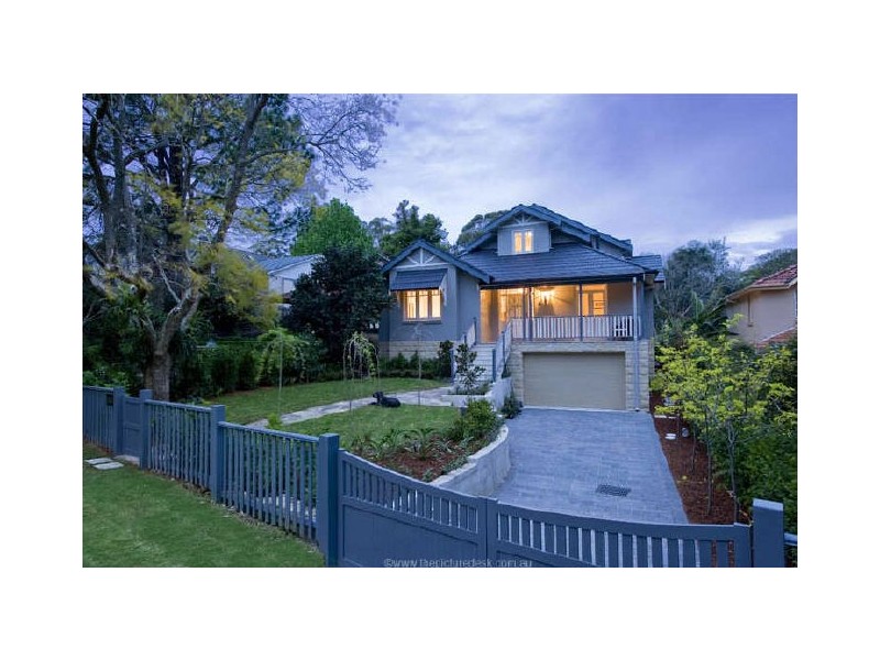 34 Provincial Road, Lindfield NSW 2070