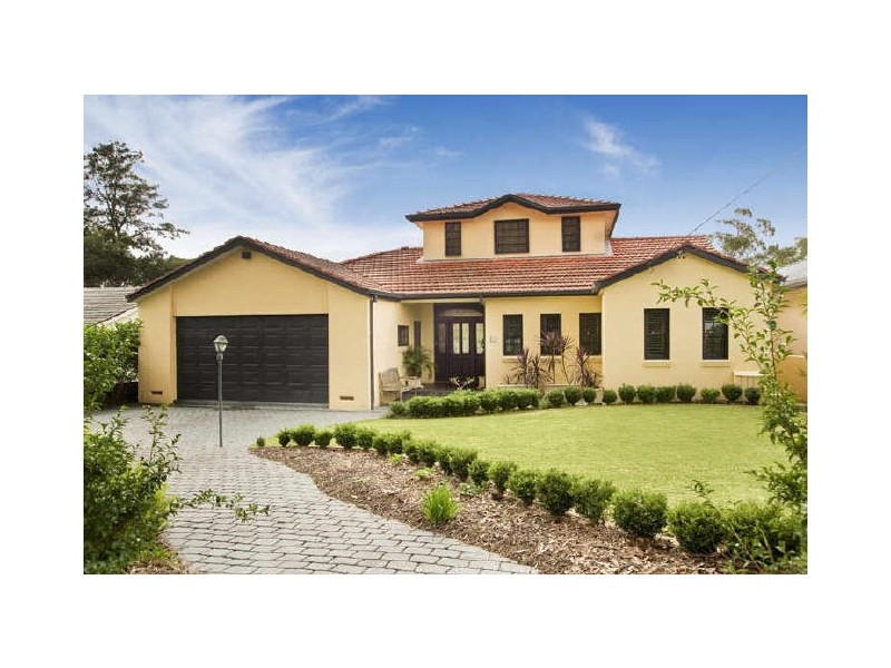 31 Dunoon Avenue, West Pymble NSW 2073