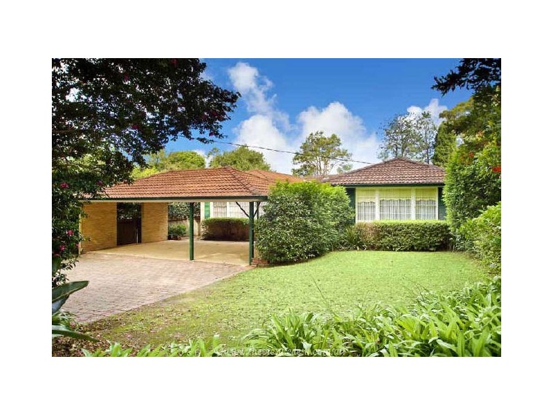 26 Kendall Street, West Pymble NSW 2073