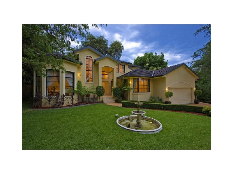 2 Penrhyn Avenue, Pymble NSW 2073