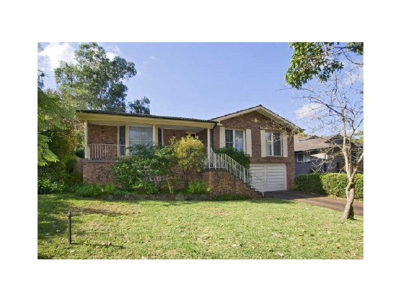 10 Taylor Avenue, Turramurra NSW 2074
