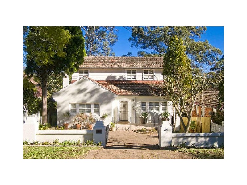 48 Bungalow Avenue, Pymble NSW 2073