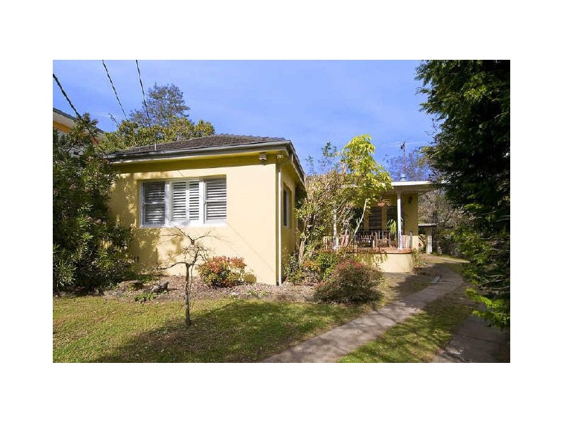 17 Victoria Avenue, West Pymble NSW 2073