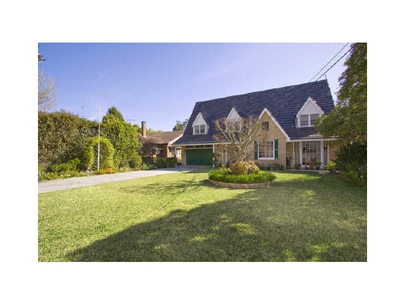 40 Grosvenor Street, Wahroonga NSW 2076