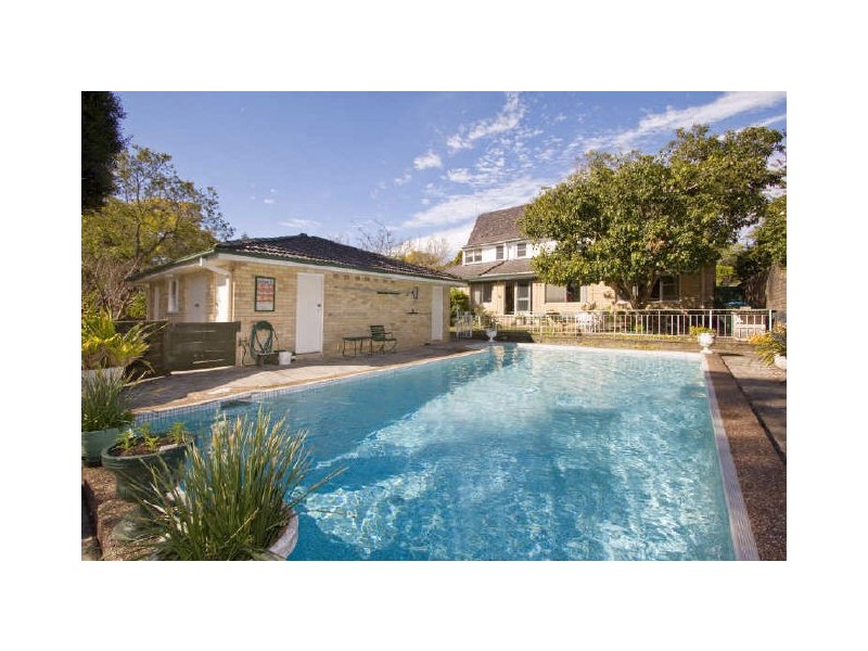 40 Grosvenor Street, Wahroonga NSW 2076