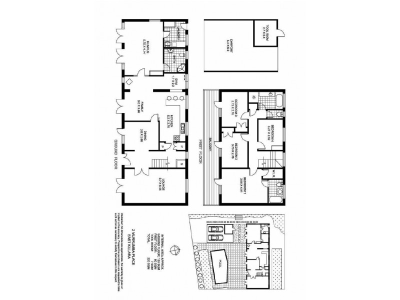 2 Murrumba Place, Killara NSW 2071