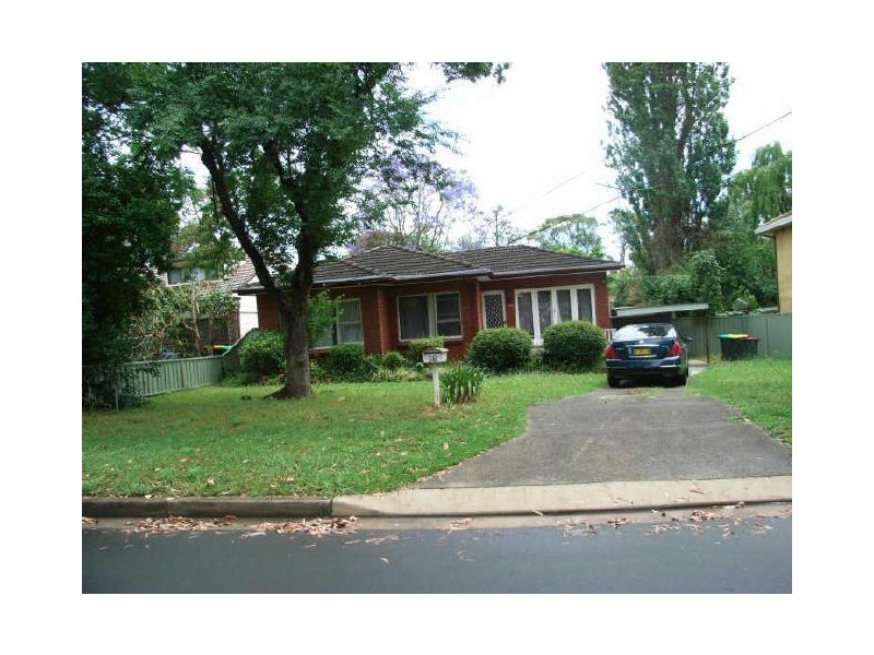 38 Dawson Street, Epping NSW 2121