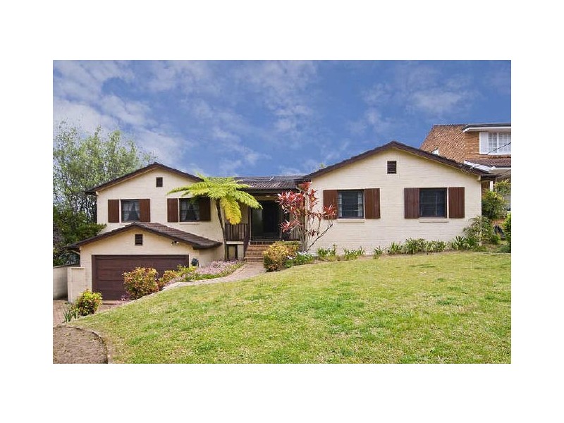 6A Riddles Lane, Pymble NSW 2073