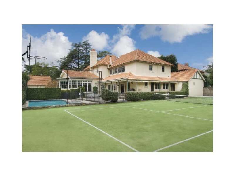 6 Cleveland Street, Wahroonga NSW 2076