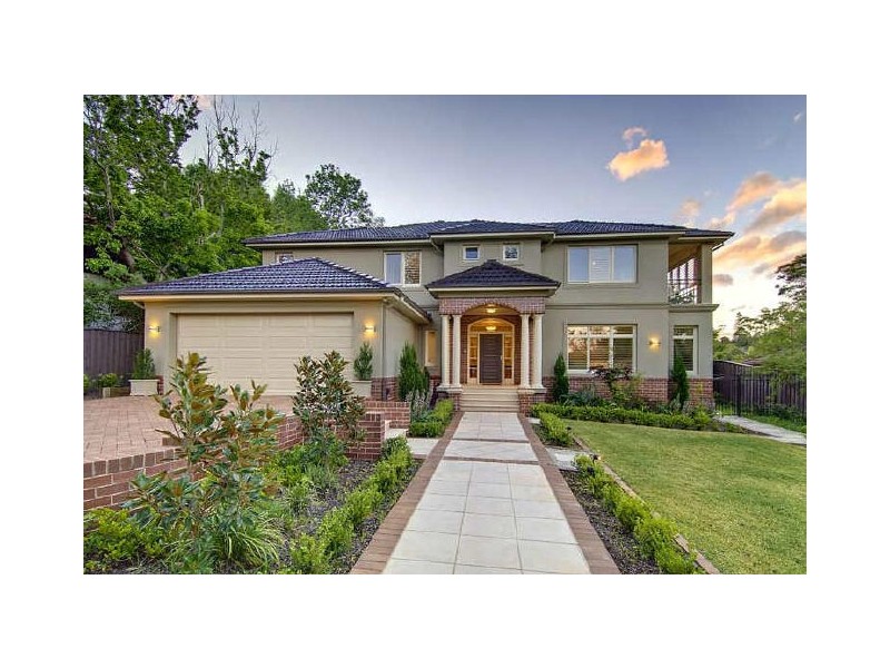 6 Davidson Avenue, Warrawee NSW 2074