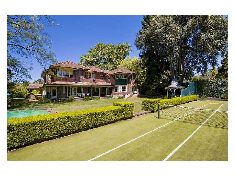 22 Water Street, Wahroonga NSW 2076
