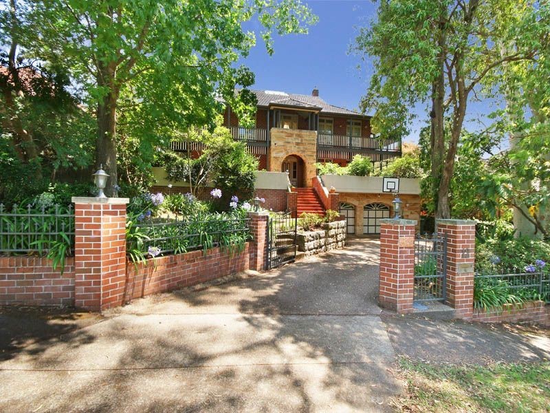 12 Wattle Street, Killara NSW 2071