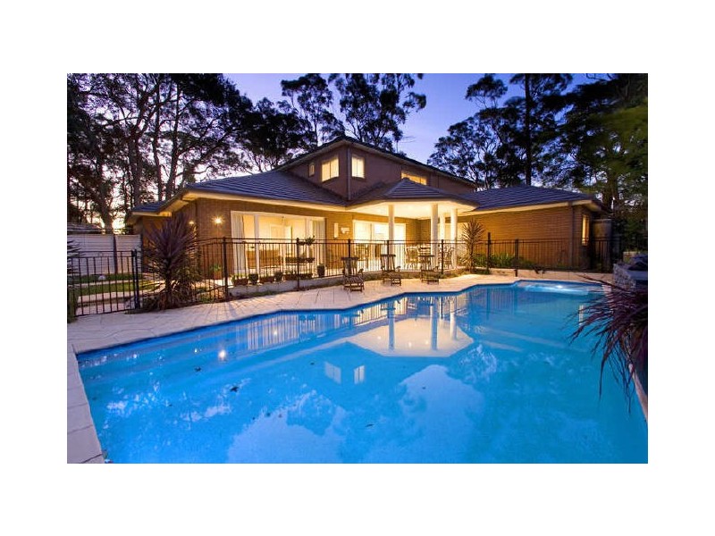 3 Cliff Avenue, Wahroonga NSW 2076