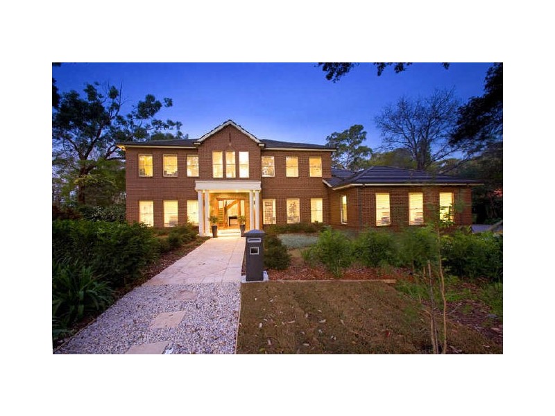 3 Cliff Avenue, Wahroonga NSW 2076