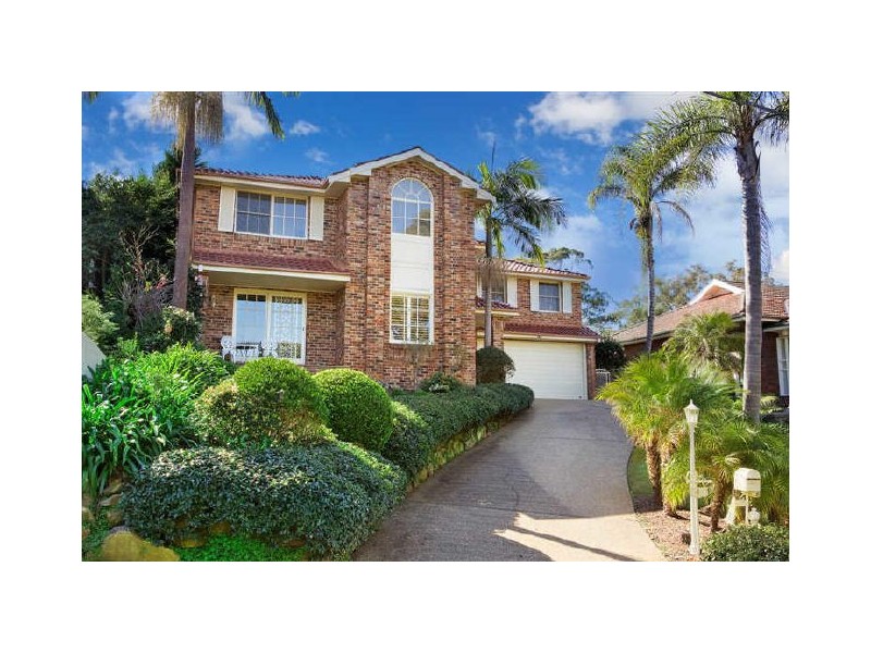 4 Mayfield Avenue, Pymble NSW 2073