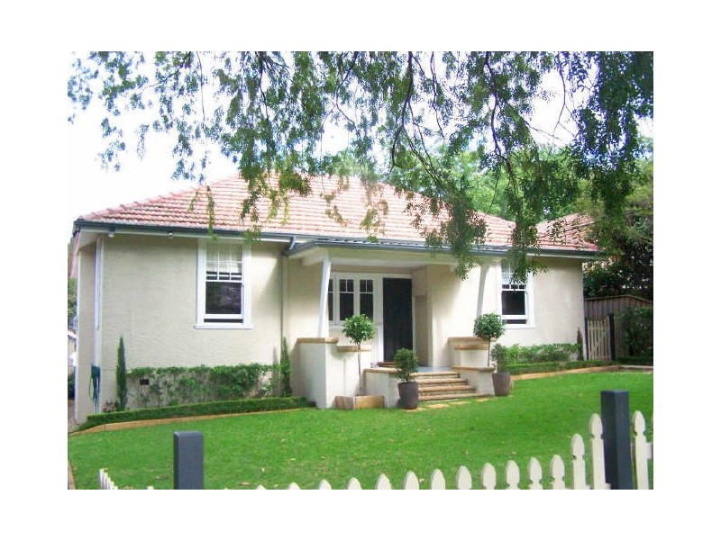 18 Halcyon Avenue, Wahroonga NSW 2076