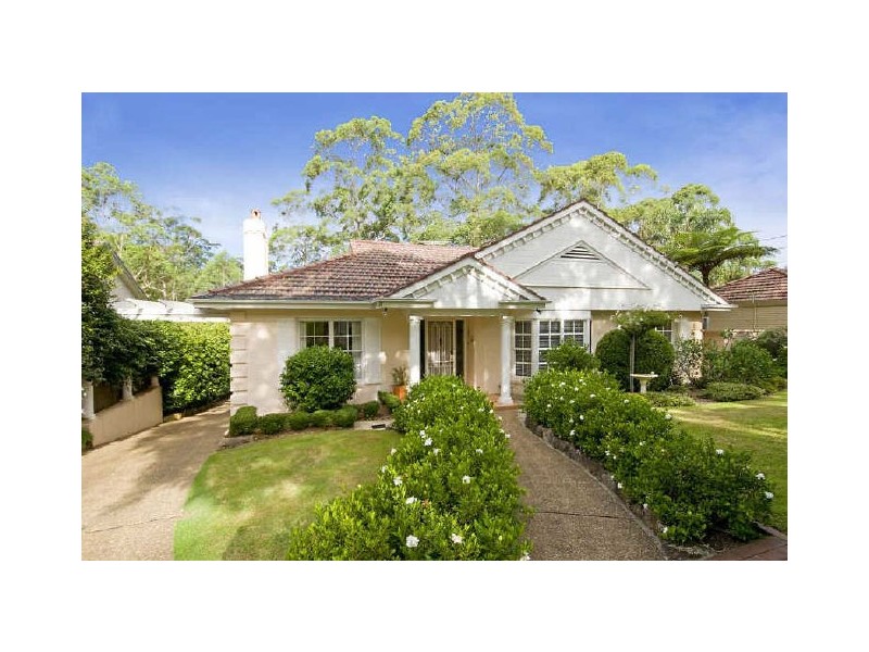 105 Merrivale Lane, Turramurra NSW 2074