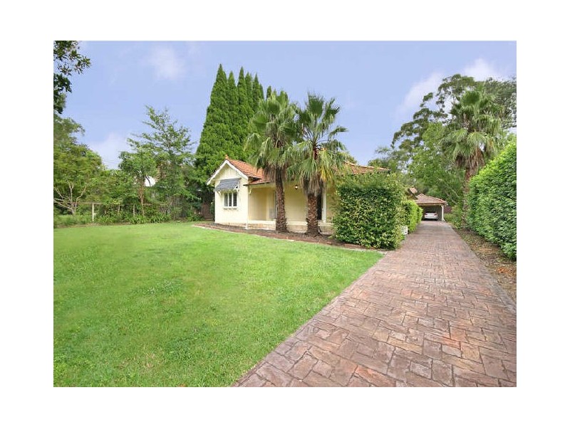 7 Kintore Street, Wahroonga NSW 2076