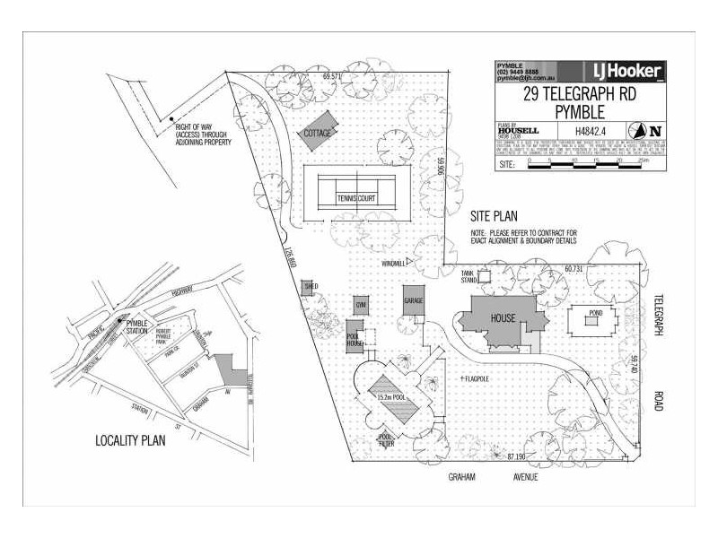 23-29 Telegraph Road, Pymble NSW 2073