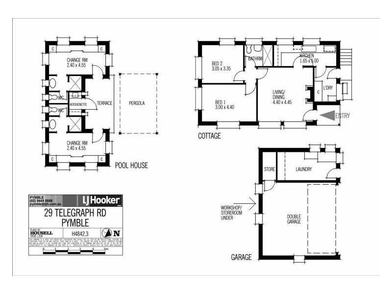 23-29 Telegraph Road, Pymble NSW 2073