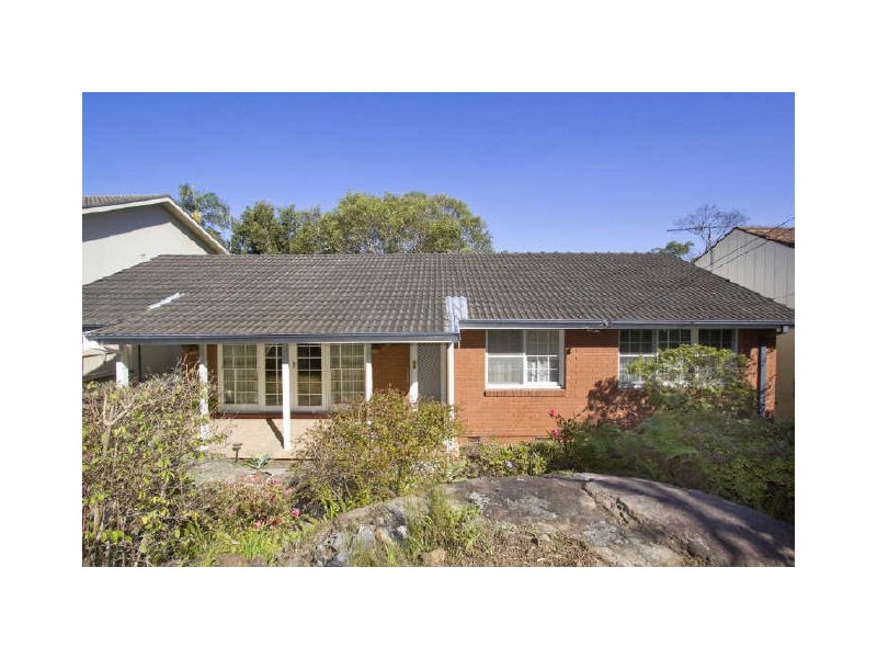 60 Burdekin Crescent, St Ives NSW 2075