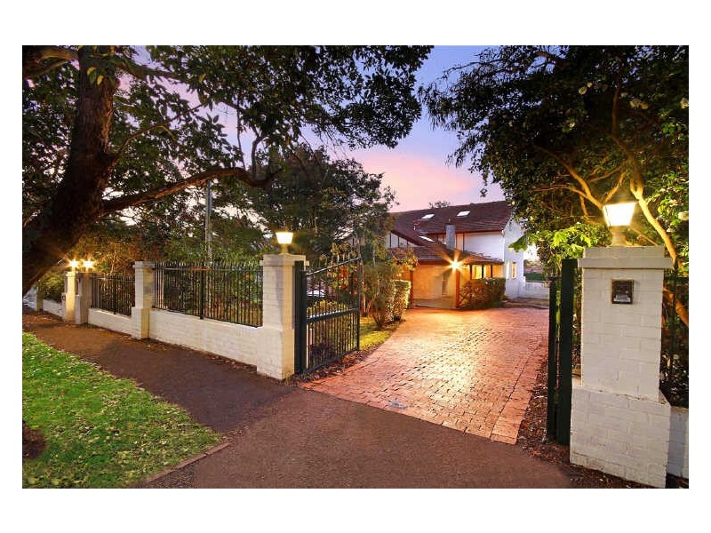1 Bareena Avenue, Wahroonga NSW 2076