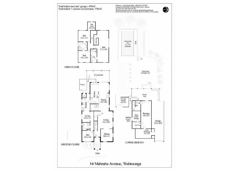14 Mahratta Avenue, Wahroonga NSW 2076