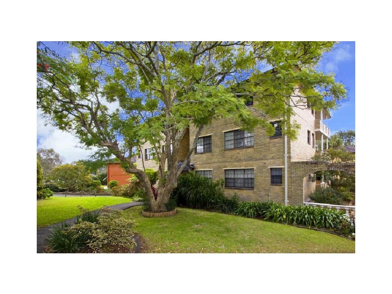 9/181-185 Pacific Highway, Roseville NSW 2069