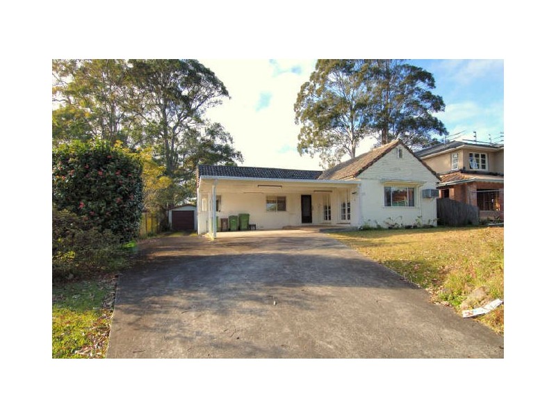 29 Fairlawn Avenue, Turramurra NSW 2074