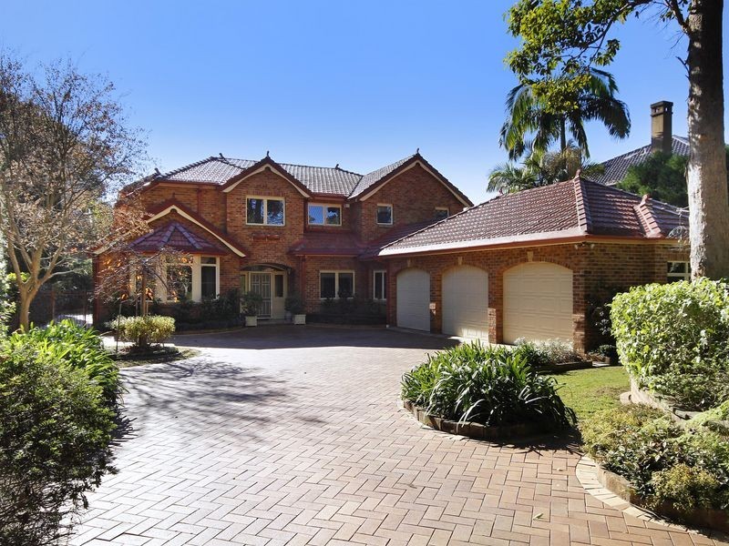 14 Water Street, Wahroonga NSW 2076