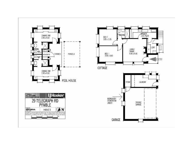 23 Telegraph Road, Pymble NSW 2073