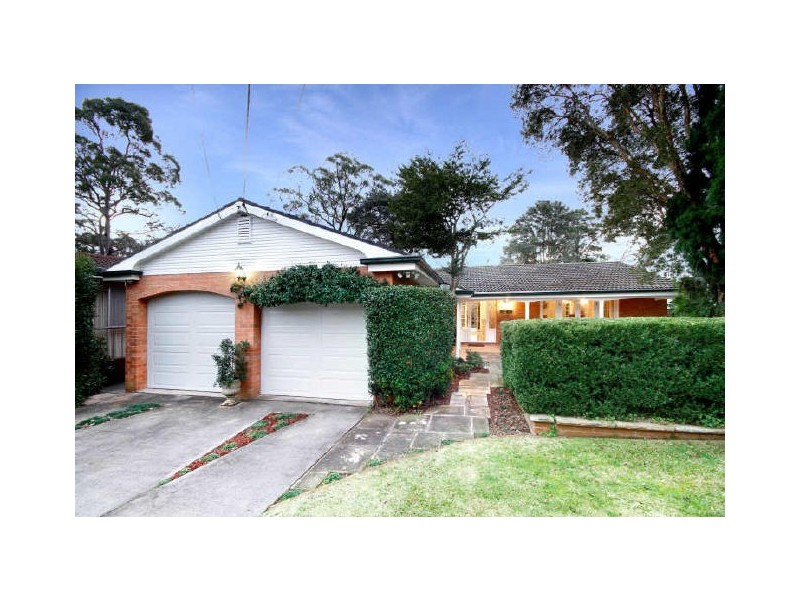 27 Andrew Avenue, West Pymble NSW 2073