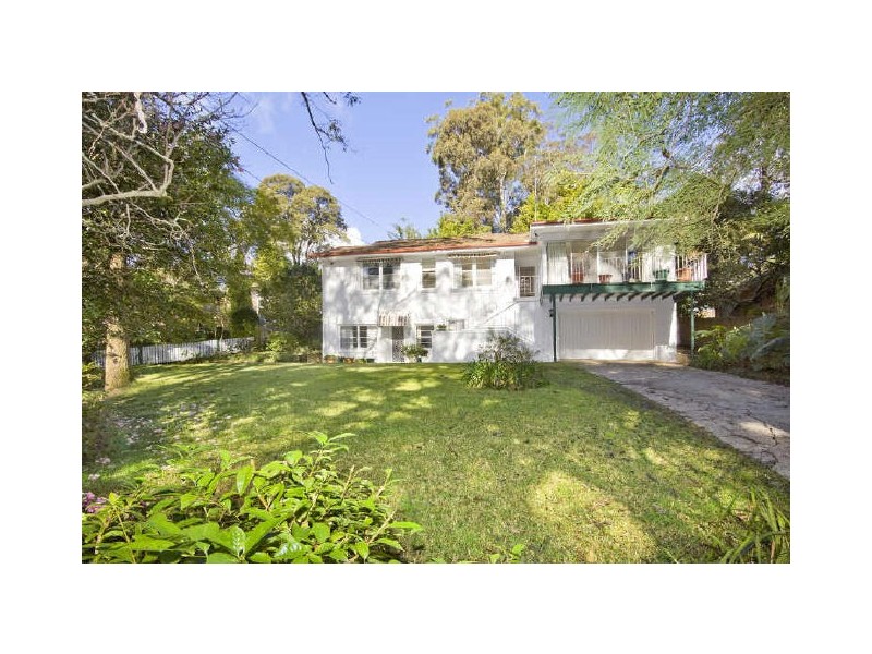 11 Woolcott Avenue, Wahroonga NSW 2076