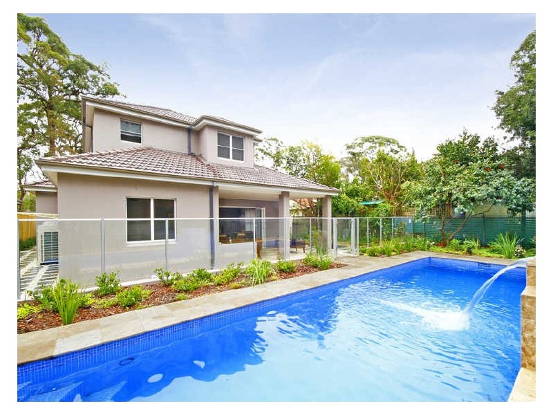 15D Wahroonga Avenue, Wahroonga NSW 2076