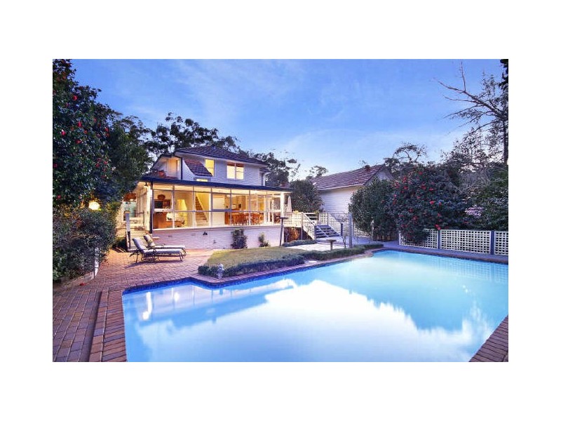 4 Golfers Parade, Pymble NSW 2073