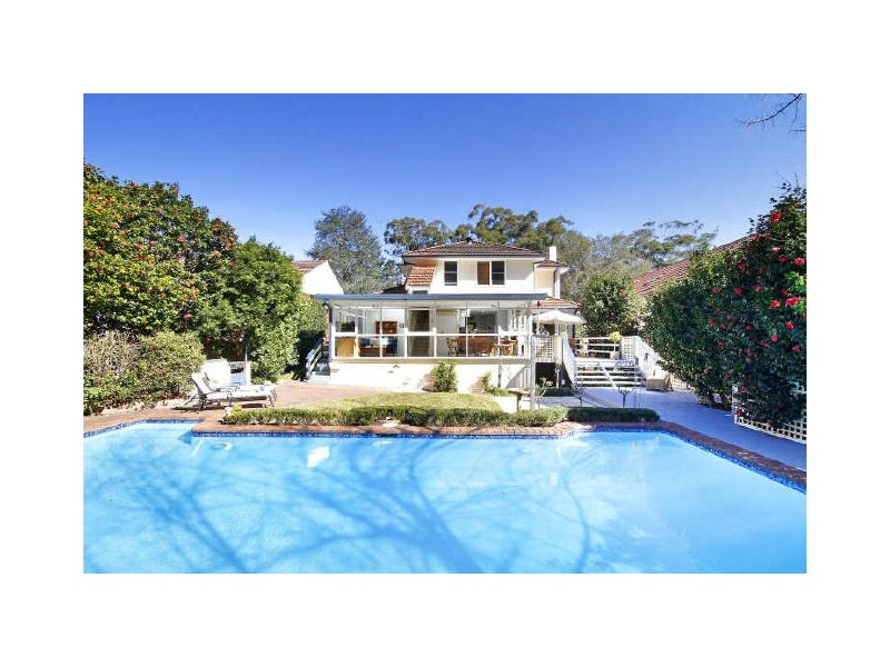 4 Golfers Parade, Pymble NSW 2073