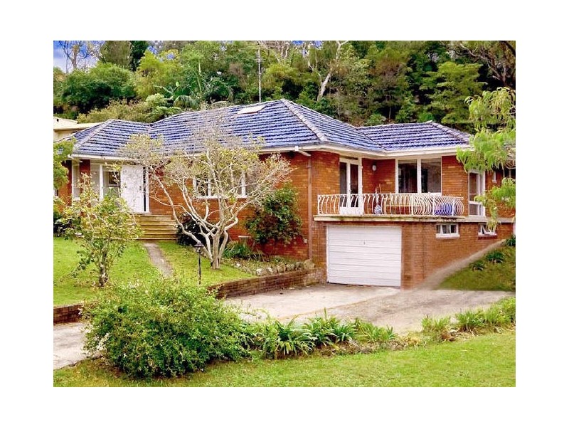 12 Savoy Avenue, Killara NSW 2071