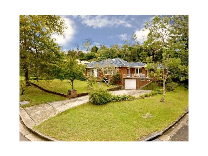 12 Savoy Avenue, Killara NSW 2071