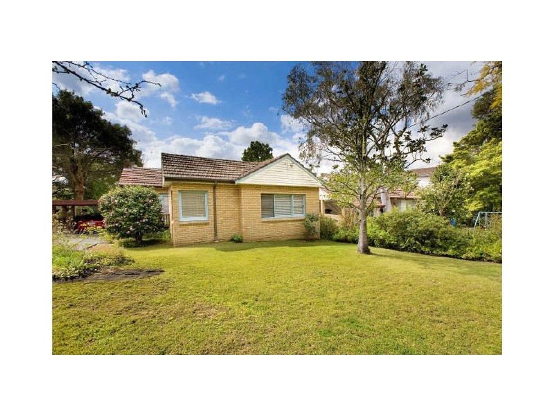 24 Geoffrey Street, Turramurra NSW 2074