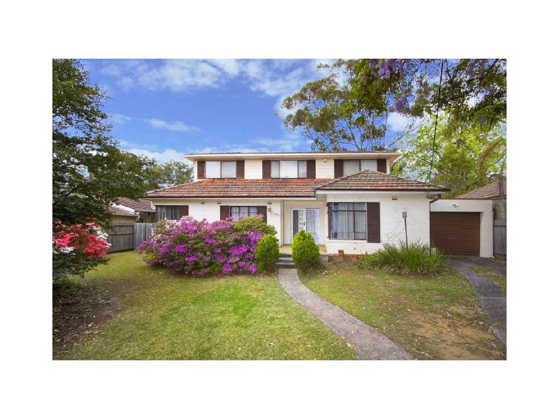 100 Livingstone Avenue, Pymble NSW 2073