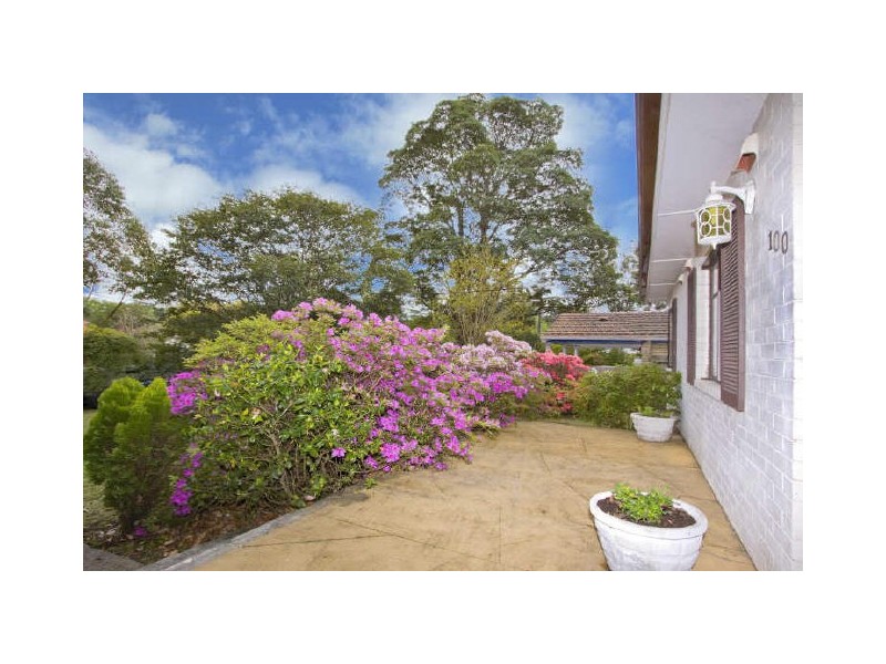 100 Livingstone Avenue, Pymble NSW 2073