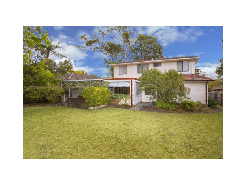 100 Livingstone Avenue, Pymble NSW 2073